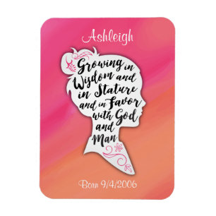 Wachsen im Klugheits-und Bevorzugungs-Magneten Magnet