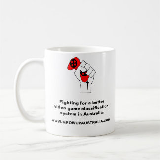 Wachsen Sie Australien iMug 2,0 auf Tasse