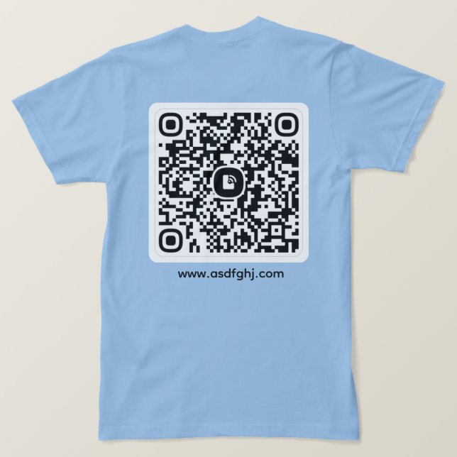 Wachsen Sie Ihr Geschäft  T-Shirt (Design Rückseite)