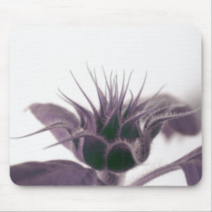 Wachsende Sonnenblume Mauspad