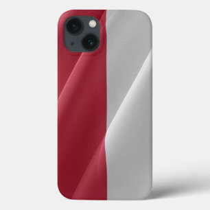 Wachsflagge Monegasque - Case-Mate iPhone Hülle