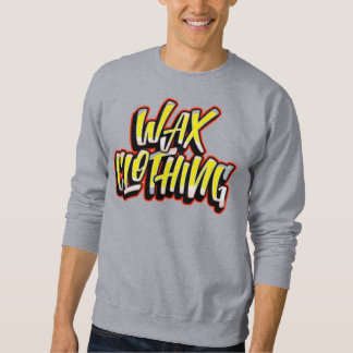 Wachskleidung Sweatshirt