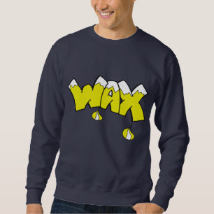 Wachskleidung Sweatshirt