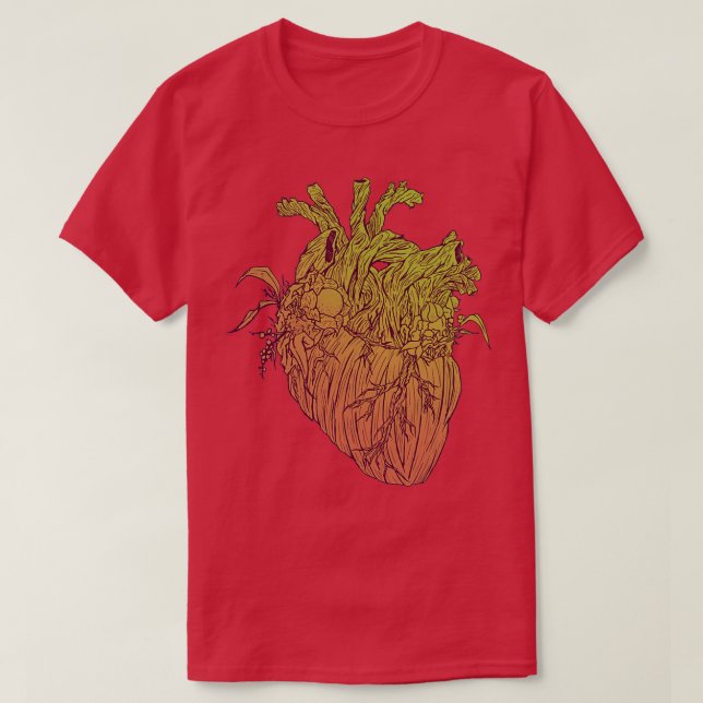 Wachskraft 2 T-Shirt (Design vorne)