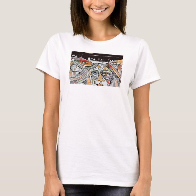 Wächst nicht auf Bäumen T-Shirt (Vorderseite)