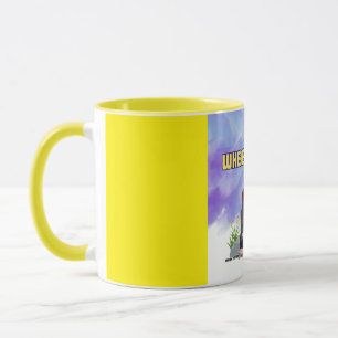 WÄCHST! Verzweiflung - (Aufnahme 1) Tasse