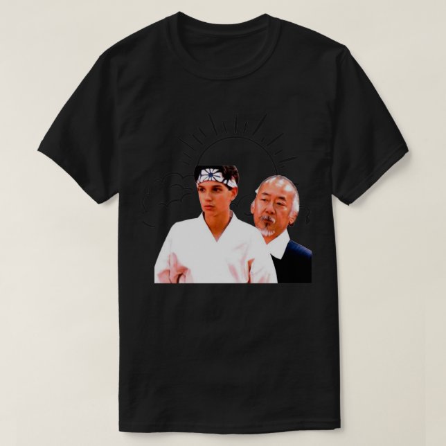 WACHSTUM AUS T-Shirt (Design vorne)