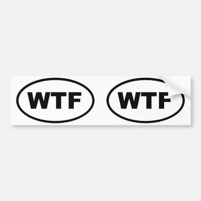 WACHSTUM AUTOAUFKLEBER (Vorne)