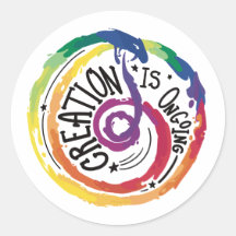 Wachstum Mindset Creativity Stickers