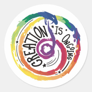 Wachstum Mindset Creativity Stickers