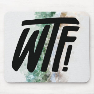 WACHSTUM MOUSEPAD