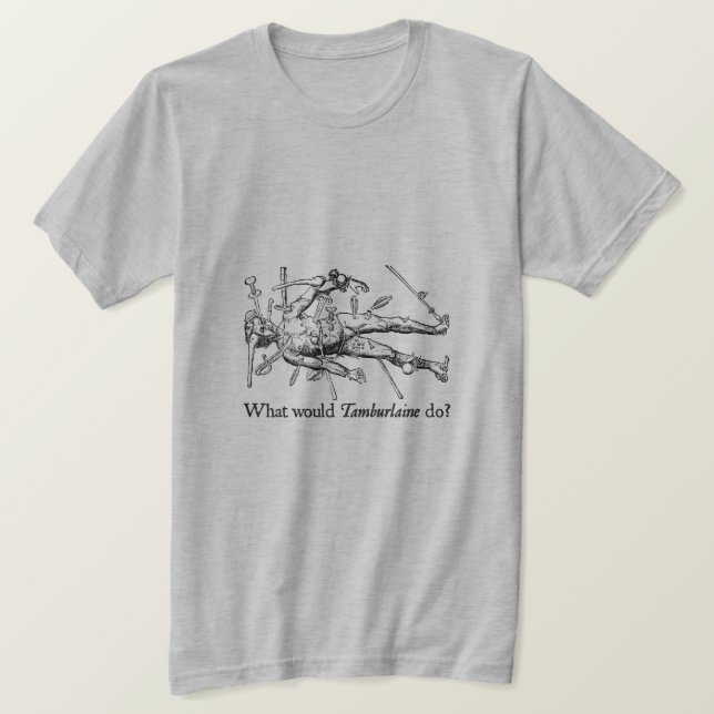 WACHSTUM? T-Shirt (Design vorne)