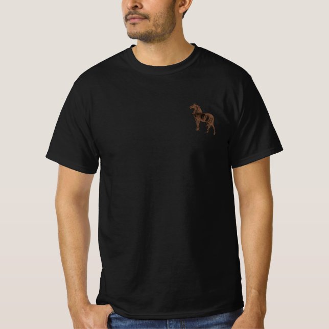 Wachstum T-Shirt (Vorderseite)