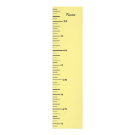 Wachstumsdiagramm: Kinds Namen und Clip-Art hinzuf Fotodruck