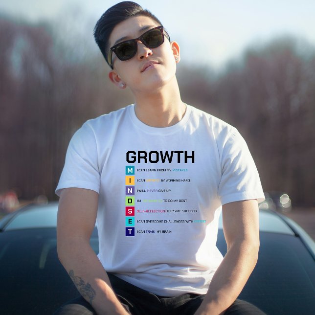 Wachstumsorientierung T-Shirt (stylish growth.)
