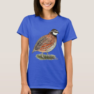 Wachtel-Hahn T-Shirt