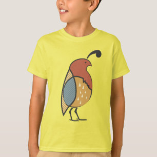 Wachteln T-Shirt
