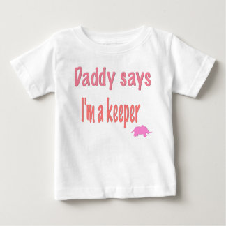 Wächter Baby T-shirt