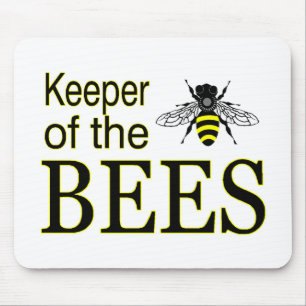 WÄCHTER DER BIENEN MOUSEPAD