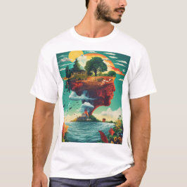 Wächter der Erde T-Shirt