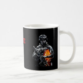 Wächter der Freiheit Kaffeetasse