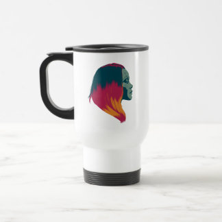 Wächter der Galaxy Vol. 2| Gamora-Profil Reisebecher