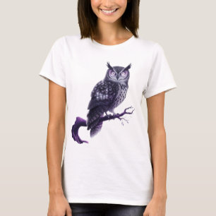 Wächter der Nacht" ist ein faszinierender T - Shir T-Shirt
