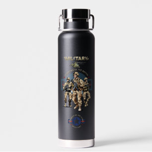 Wächter der Nation (2.   Thor Kupfer-Vakuum Trinkflasche