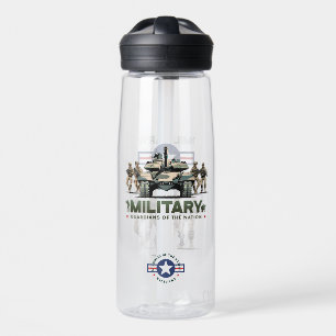 Wächter der Nation   750ml Trinkflasche