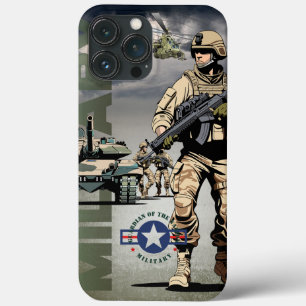 Wächter der Nation   Case-Mate iPhone Hülle