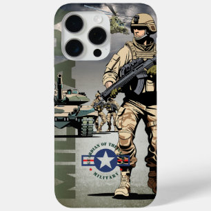Wächter der Nation Case-Mate iPhone Hülle