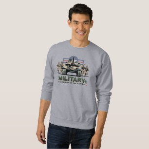 Wächter der Nation Männer Sweatshirt