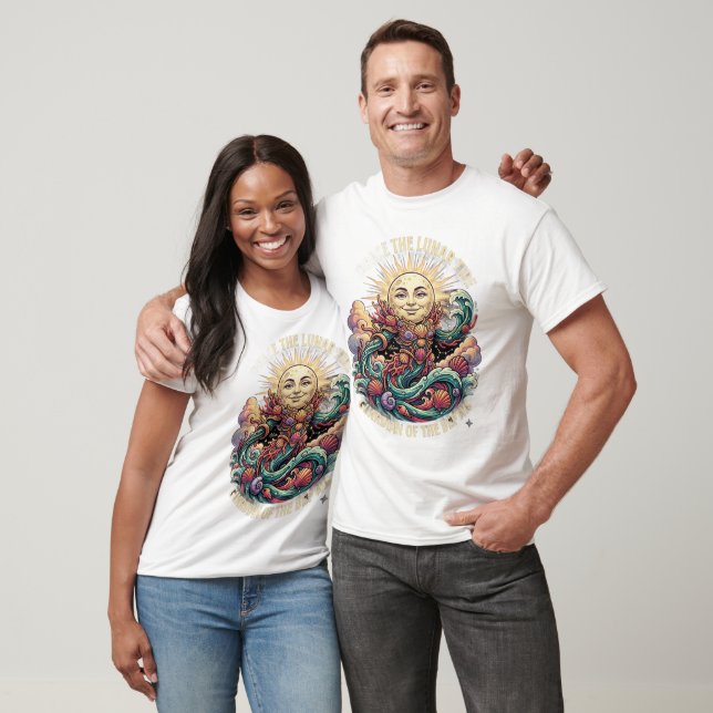 Wächter der Tiefen Shirt (Unisex)
