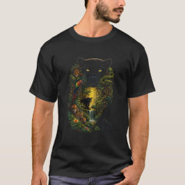 Wächter der Wildnis T-Shirt