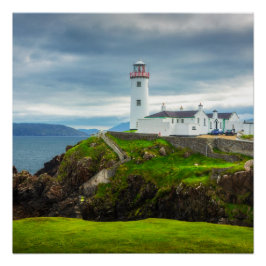 Wächter des Atlantiks – Fanad Head Poster