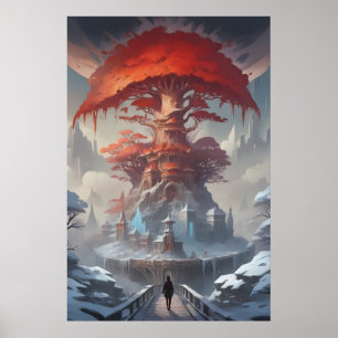 Wächter des Burgbaums Poster