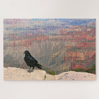 Wächter des Canyon Puzzle