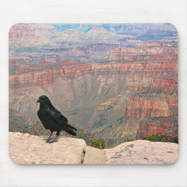 Wächter des Canyons Mousepad (Vorne)