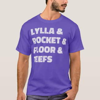 Wächter des Galay 80er Mädchen T-Shirt