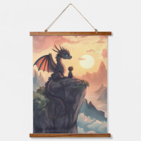 Wächter des Himmels: Ein Junge und Sein Drache