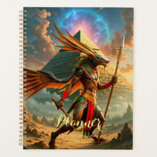 Wächter des himmlischen Tores – Anubis Planer