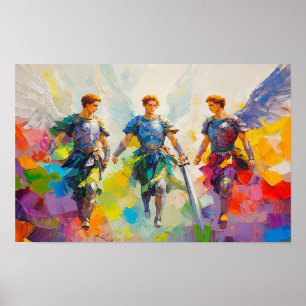 Wächter des Lichts Poster