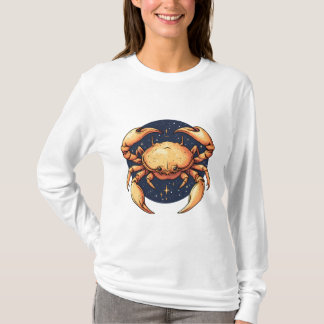 Wächter des Mondes: Krebs T-Shirt