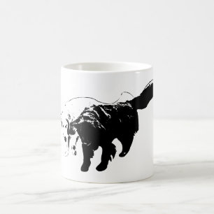 Wächter des Oktoberpfads Kaffeetasse