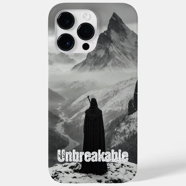 Wächter des Peaki Phone 14 Pro Max-Hüllen Case-Mate iPhone Hülle (Rückseite)