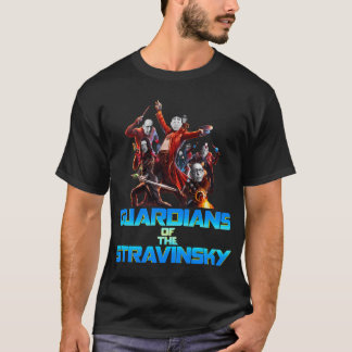 Wächter des Stravinsky T-Shirt