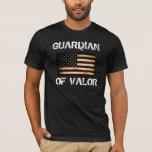 Wächter des Valor-Shirts T-Shirt<br><div class="desc">Wächter des Wagemuts</div>