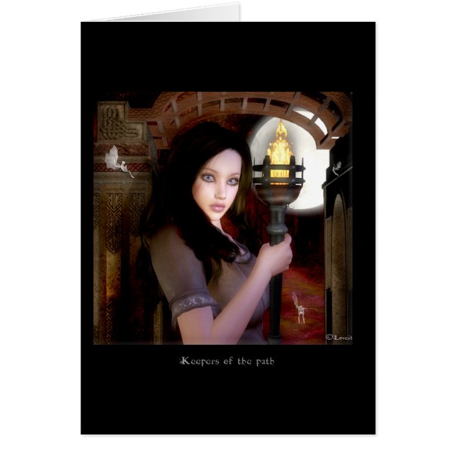 Wächter des Weges (Vorne)