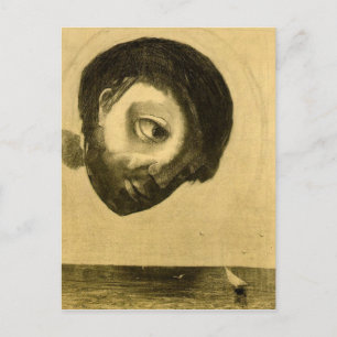 Wächter Geist der Gewässer Postkarte