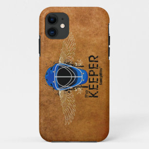 Wächter-Hockey-Tormann-Maske iPhone 11 Hülle